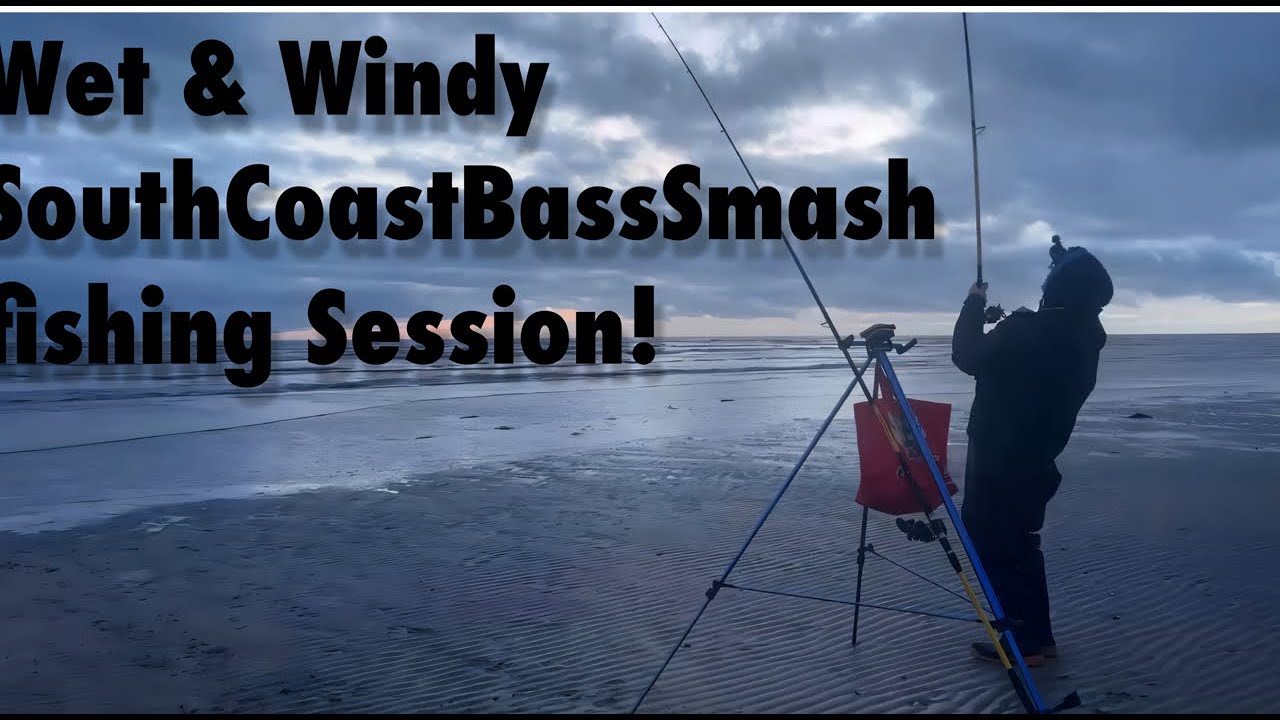 SouthCoastBassSmash is live!  Let’s get that big one!! #fishing #viral