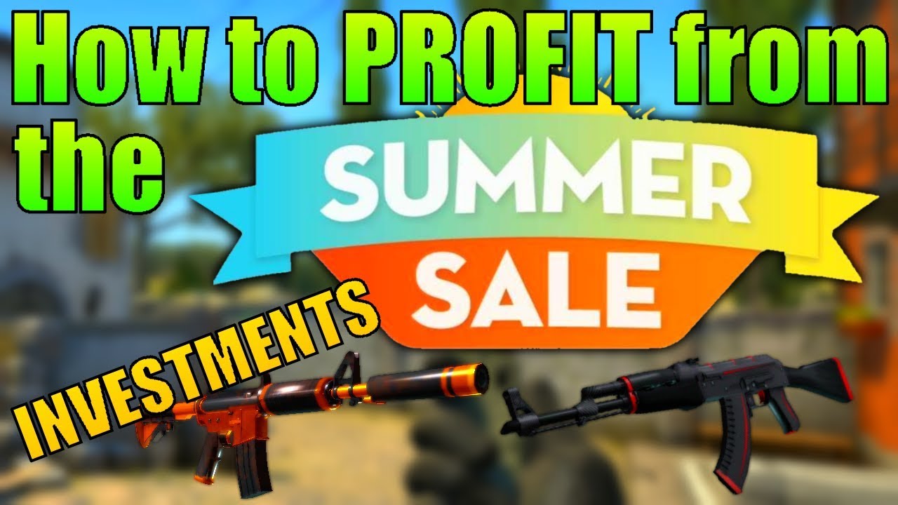 5 Key Tips to PROFIT from the STEAM SUMMER SALE | TDM_Heyzeus