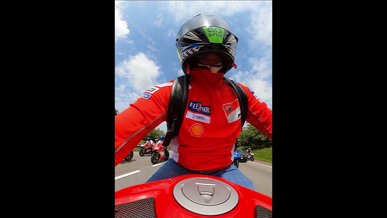 The Biggest Ducati Panigale Mega Gathering 2022 in the World here in Malaysia #superbikemalaysia