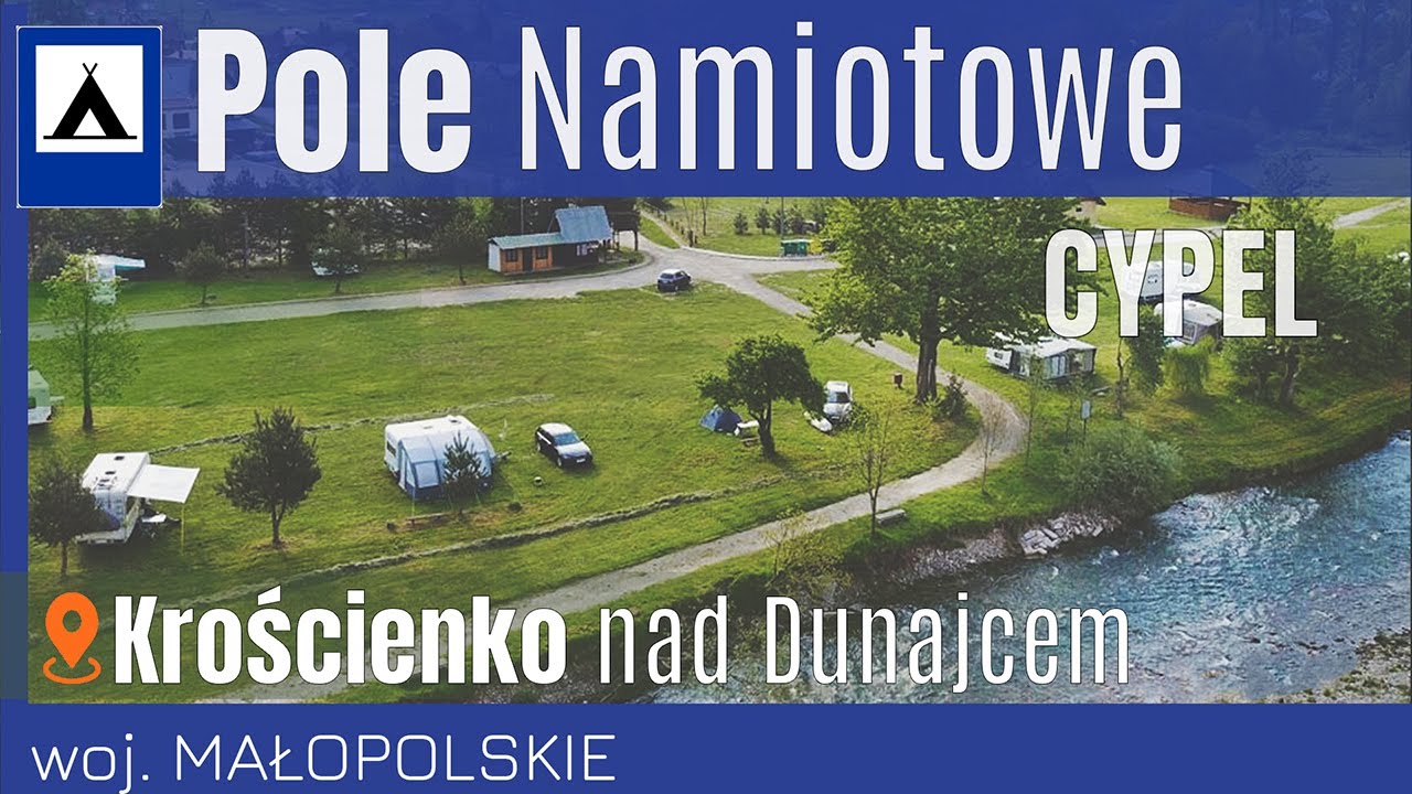 🏕️🌲 Pole Namiotowe 