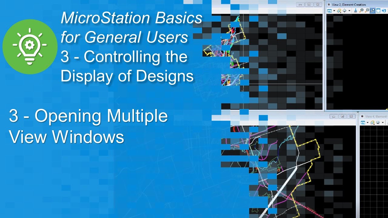 3 Opening Multiple View Windows