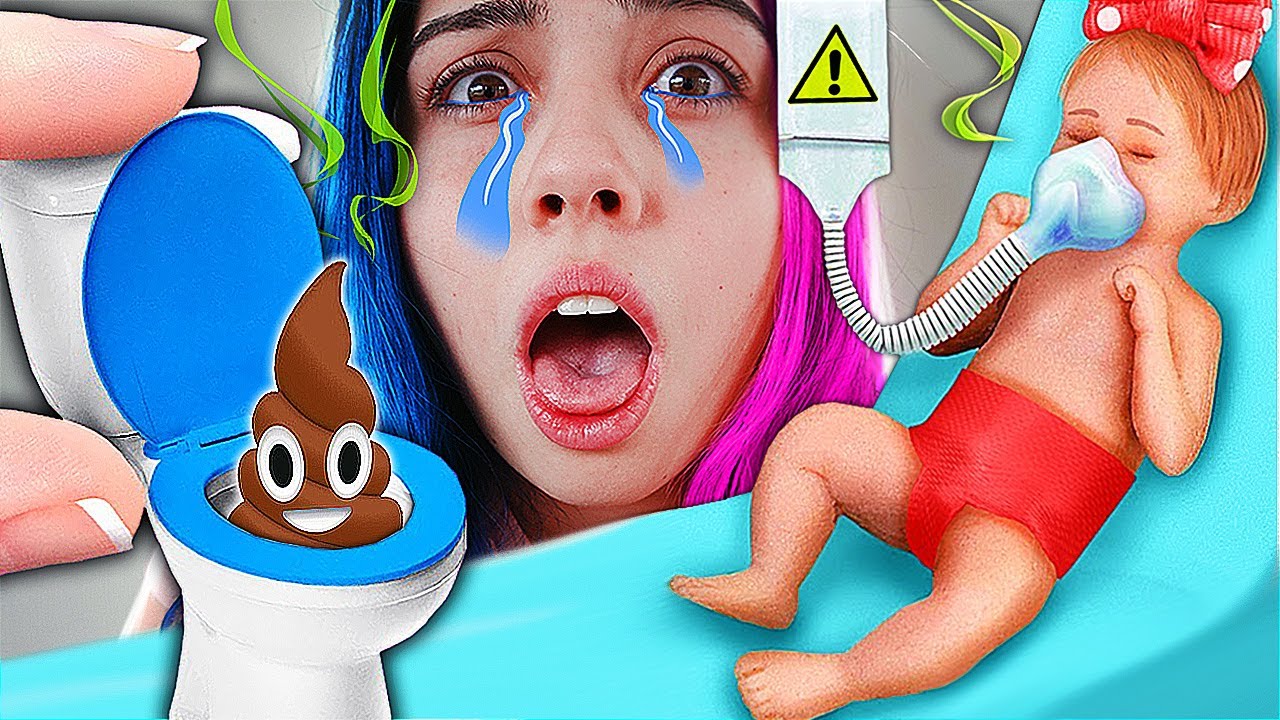 TUDO EM MINIATURA POR 24 HORAS