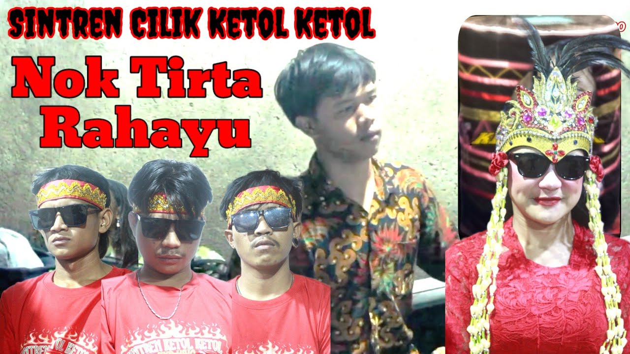 Jarak Bang-Bang (Sintren Cilik Ketol Ketol)