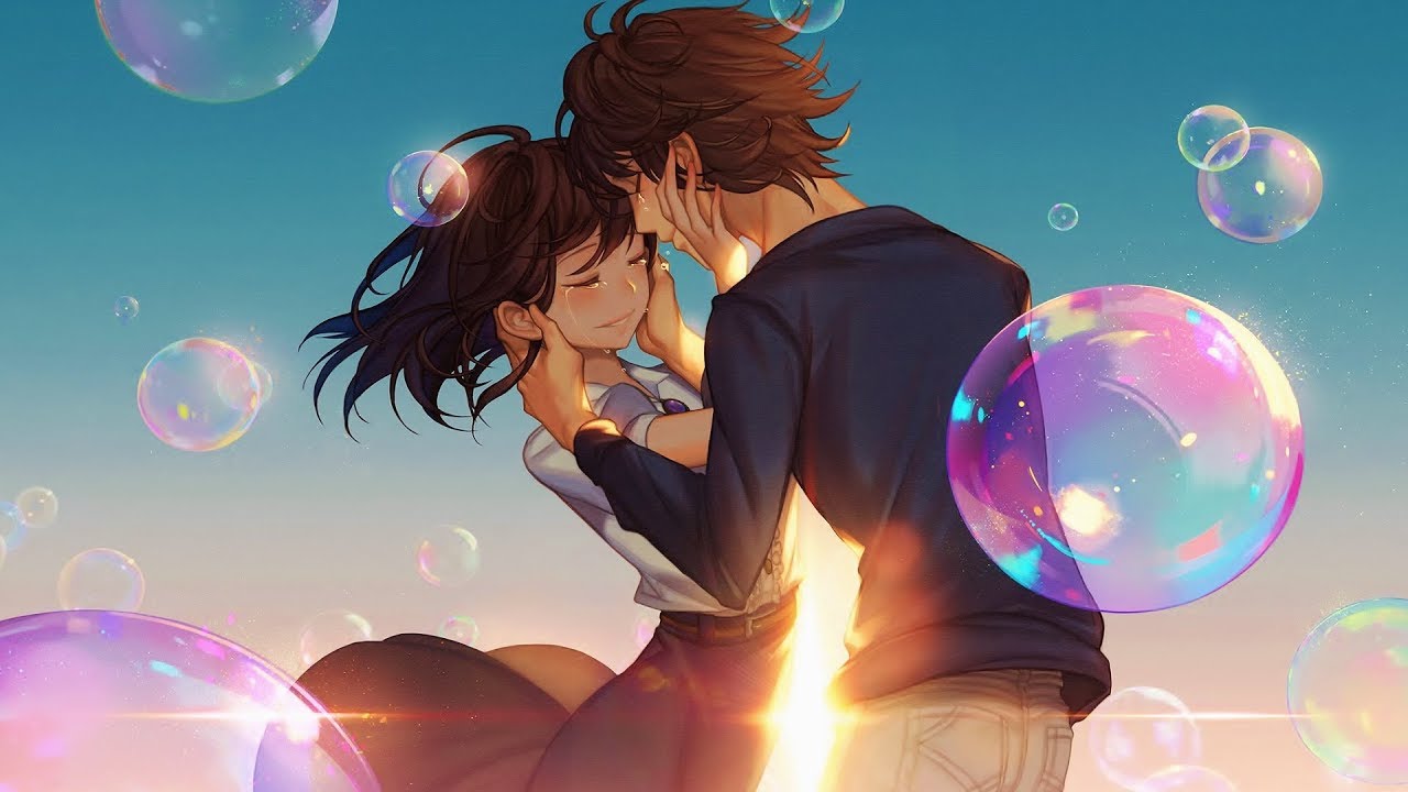 Nightcore - Weil es sich lohnt zu bleiben