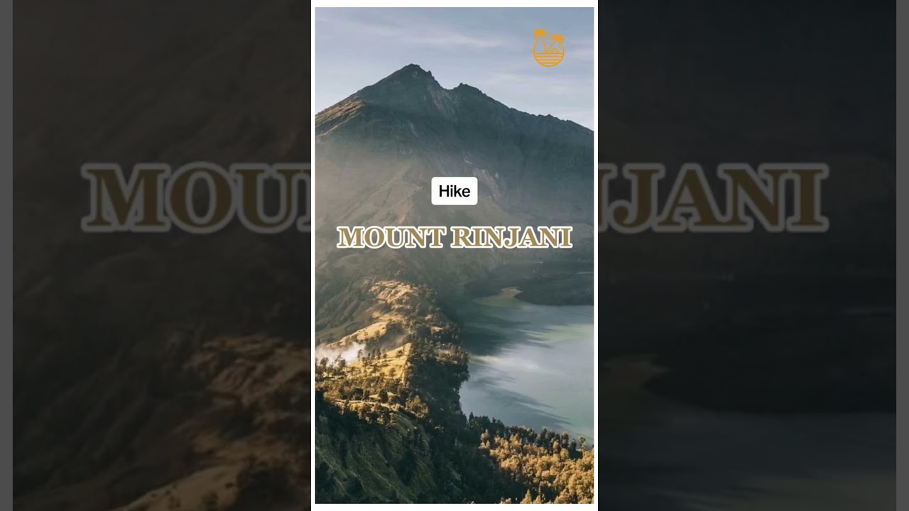 Discover Lombok's Hidden Gems: Top 5 Best Things to Do #ExploreLombok #IndonesianParadise