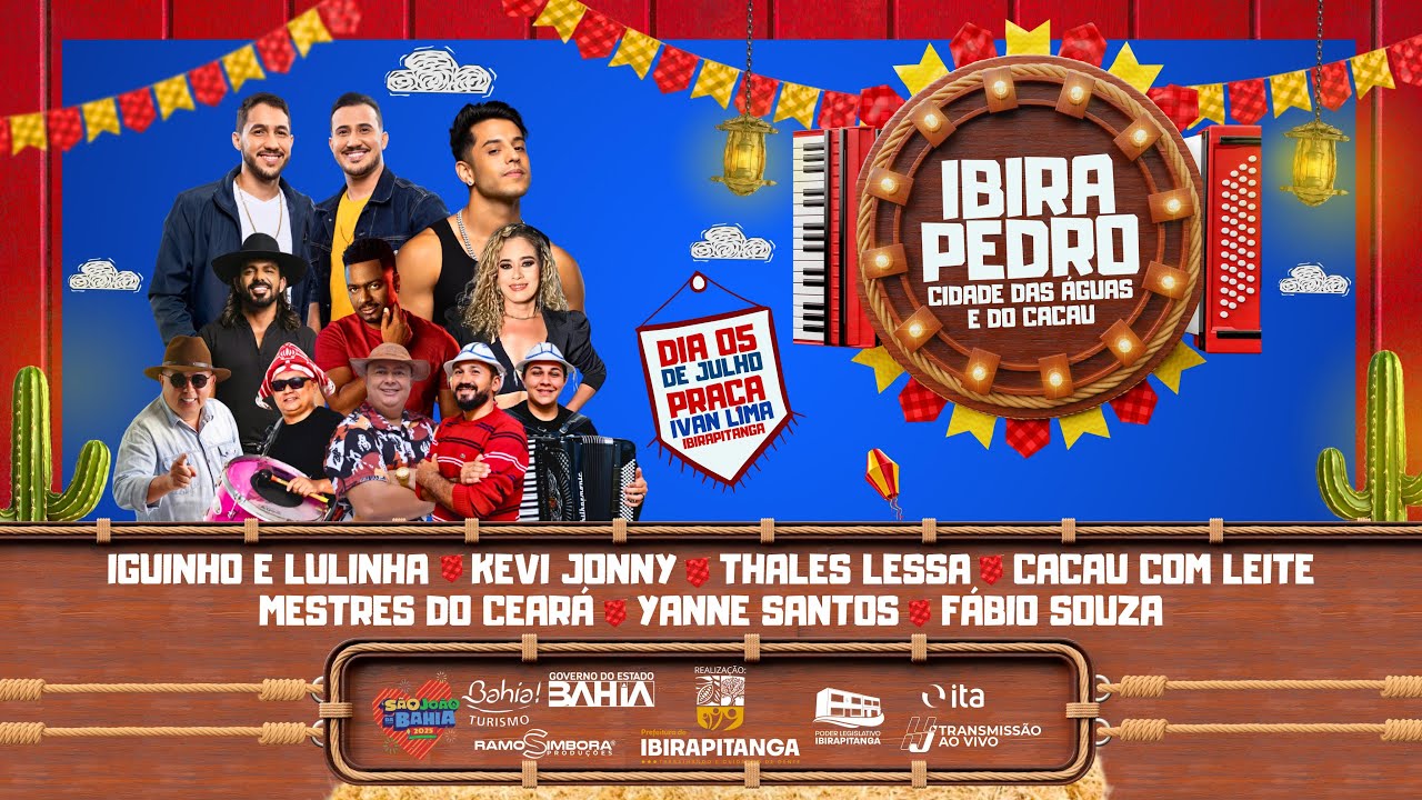 IBIRAPEDRO - 05/07/2025