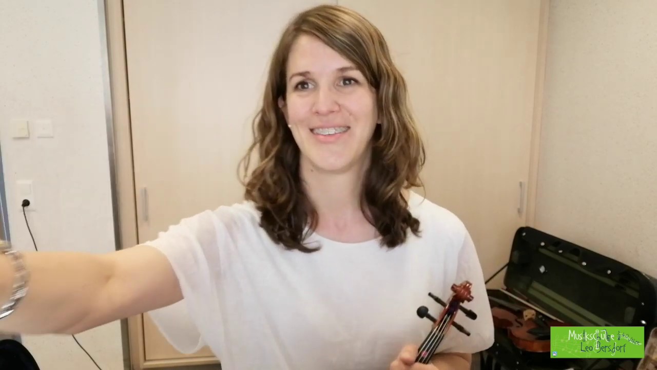 DIE GEIGE - Musikschule Leobersdorf