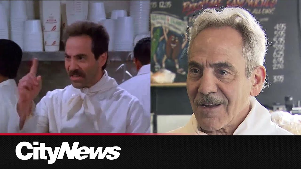 Seinfeld's 'Soup Nazi' flies to Vancouver for Lapu-Lapu Day attack fundraiser