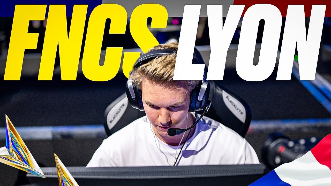 Zająłem 3 MIEJSCE na MISTRZOSTWACH ŚWIATA w Fortnite
