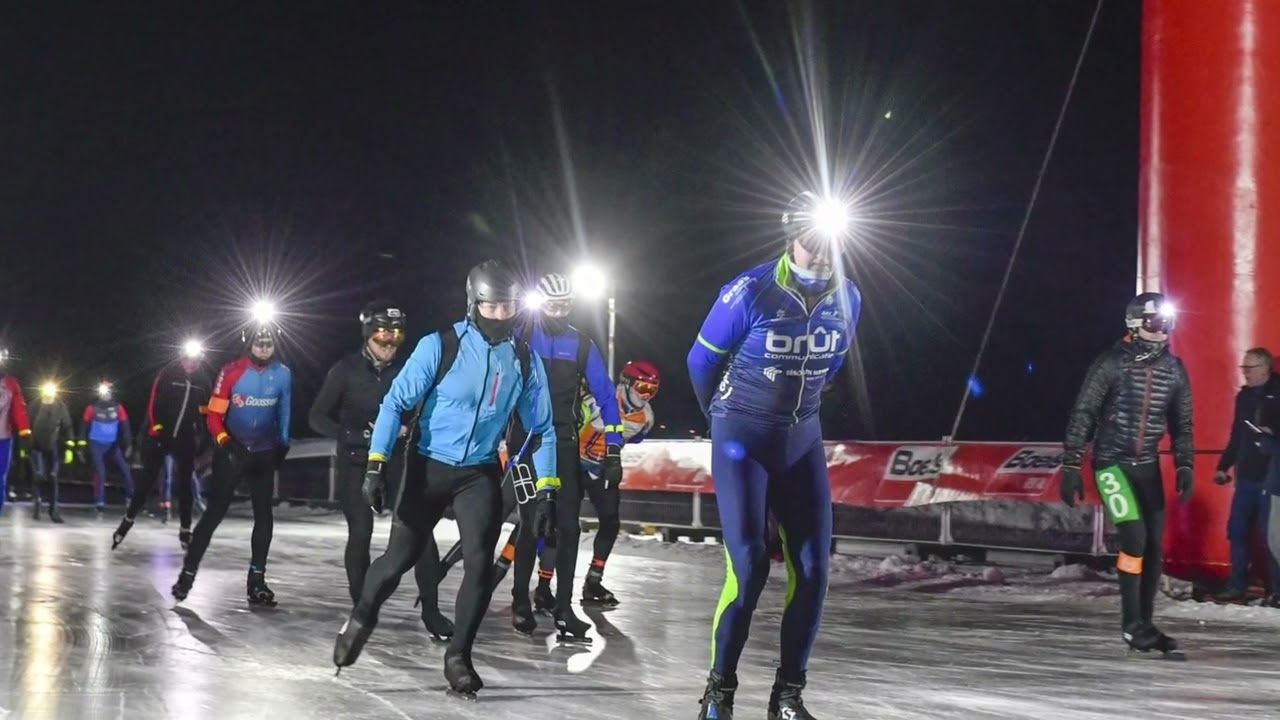 Alternatieve Elfstedentocht Weissensee 2026