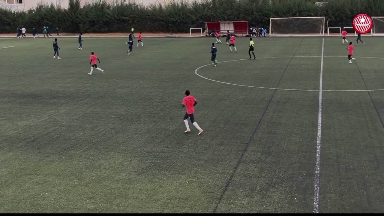 Résumé Du match Face à Toglou de Diass Victoire 4 buts à 2