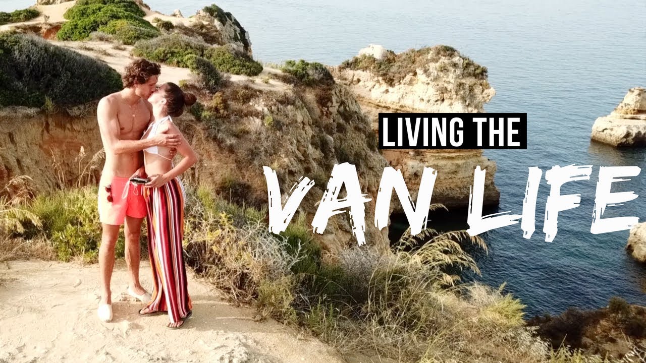 ON VIT DANS UNE VAN AU PORTUGAL (aka best roadtrip EVER) | Vlog 42