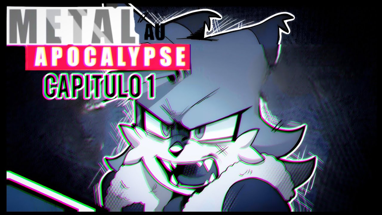 METAL APOCALYPSE: CAPITULO 1