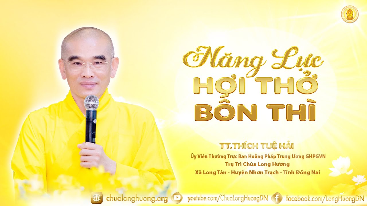 Năng Lực Hơi Thở 