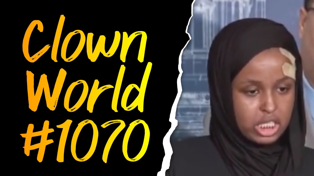 They Have Weaponized Minnesota Nice Worldwide | Horses | Clown World #1070