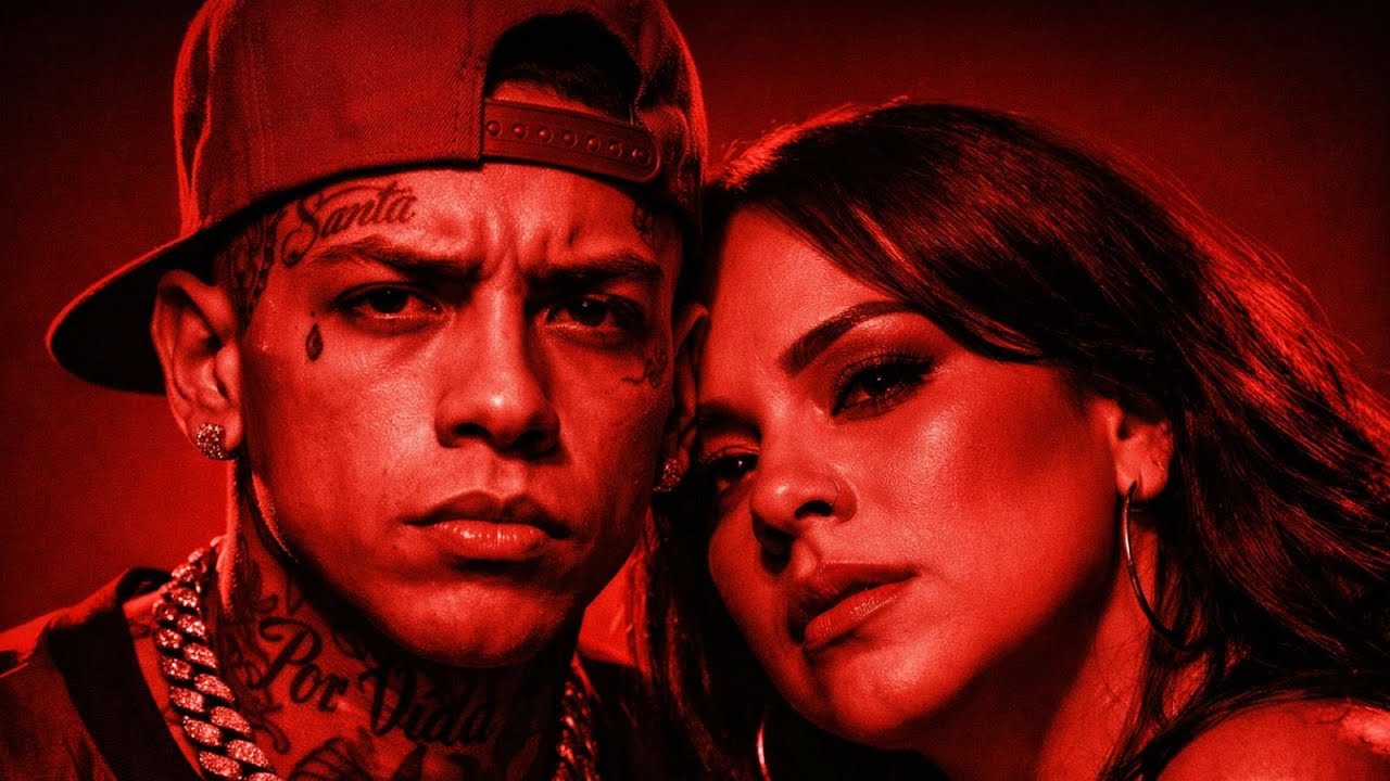 Santa Fe Klan & Carla Morrison  - Vida Nocturna 👑 Latin Hip Hop Trap Románticos 2026