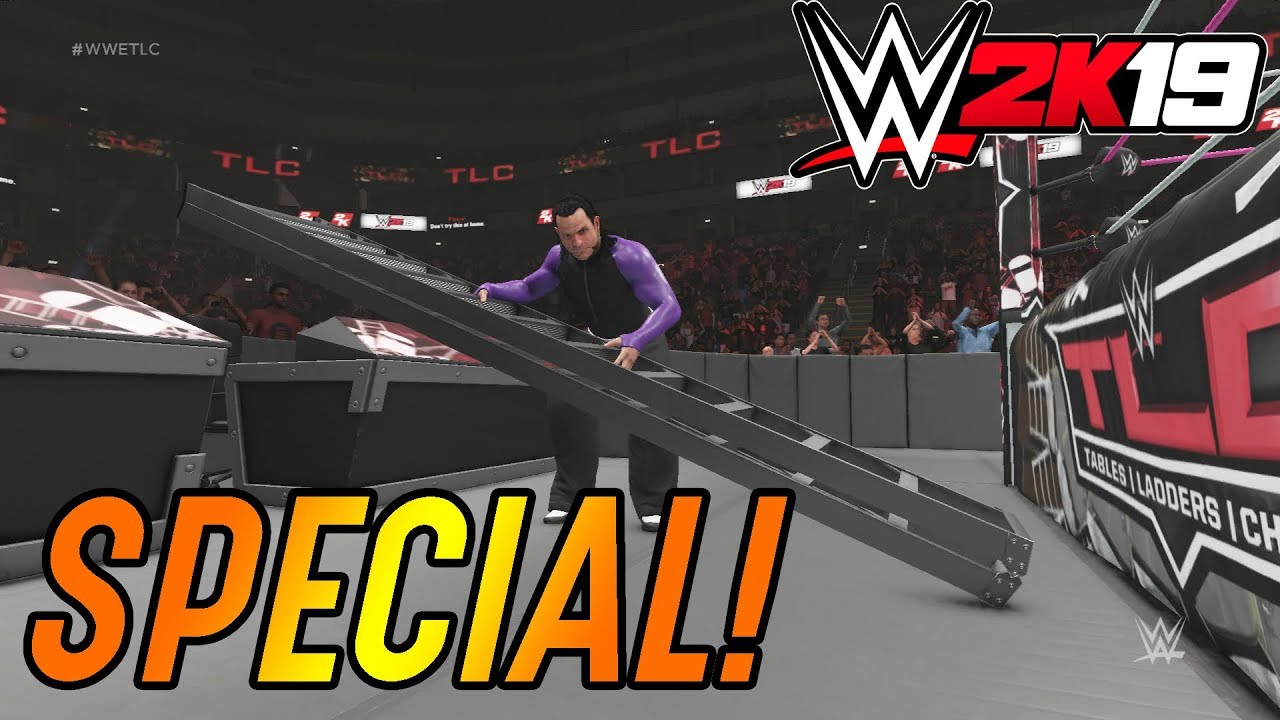 WWE 2K19 - 20 Special Actions + Tutorial