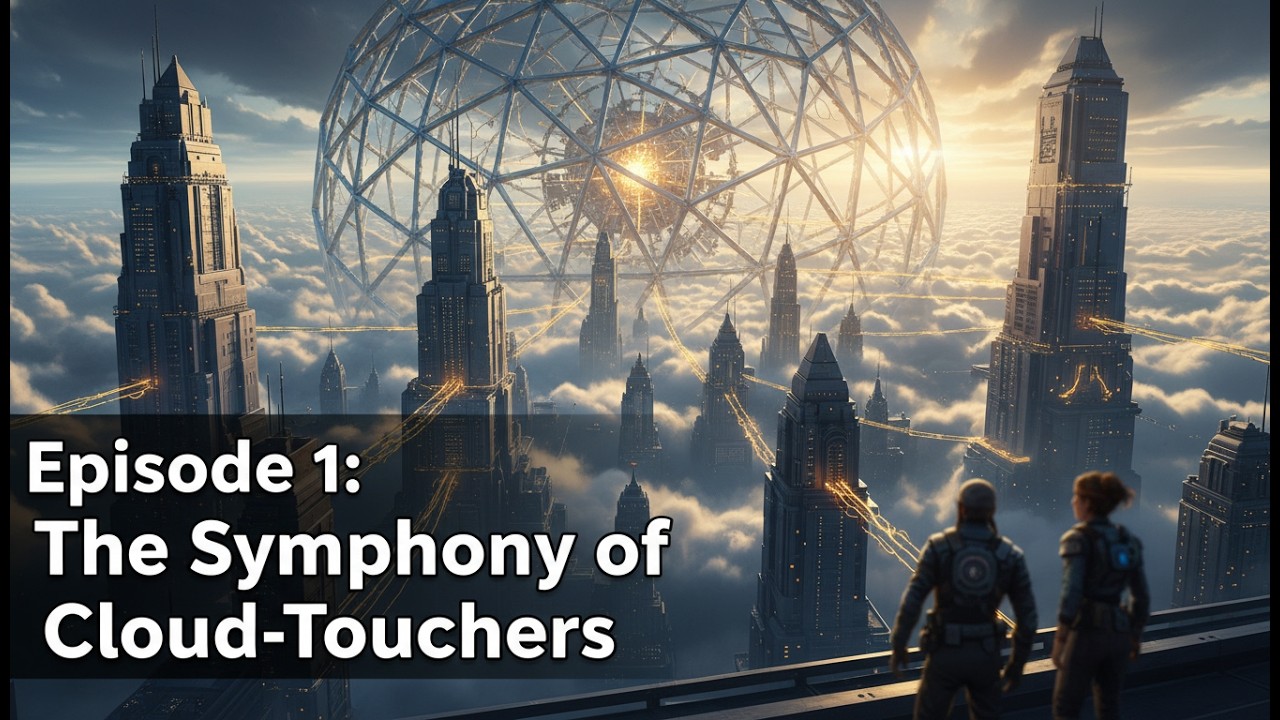 Episode 1 -  The Symphony of Cloud Touchers