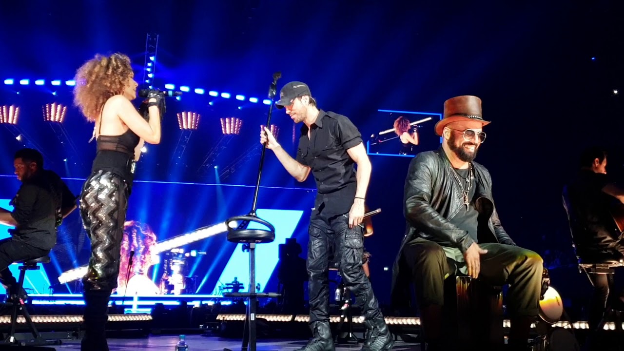Enrique Iglesias - Taking back my love