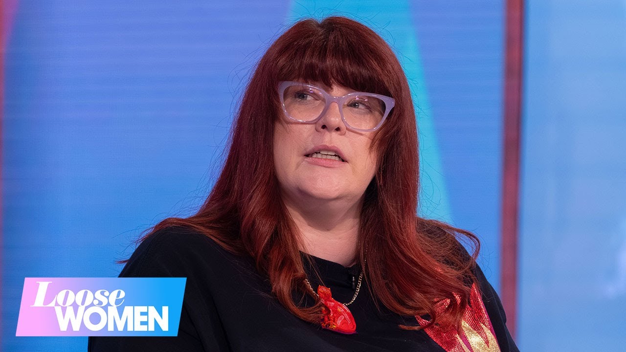 The Chase’s Jenny Ryan: ‘I Turned 41 and Became Invisible’ | Loose Women