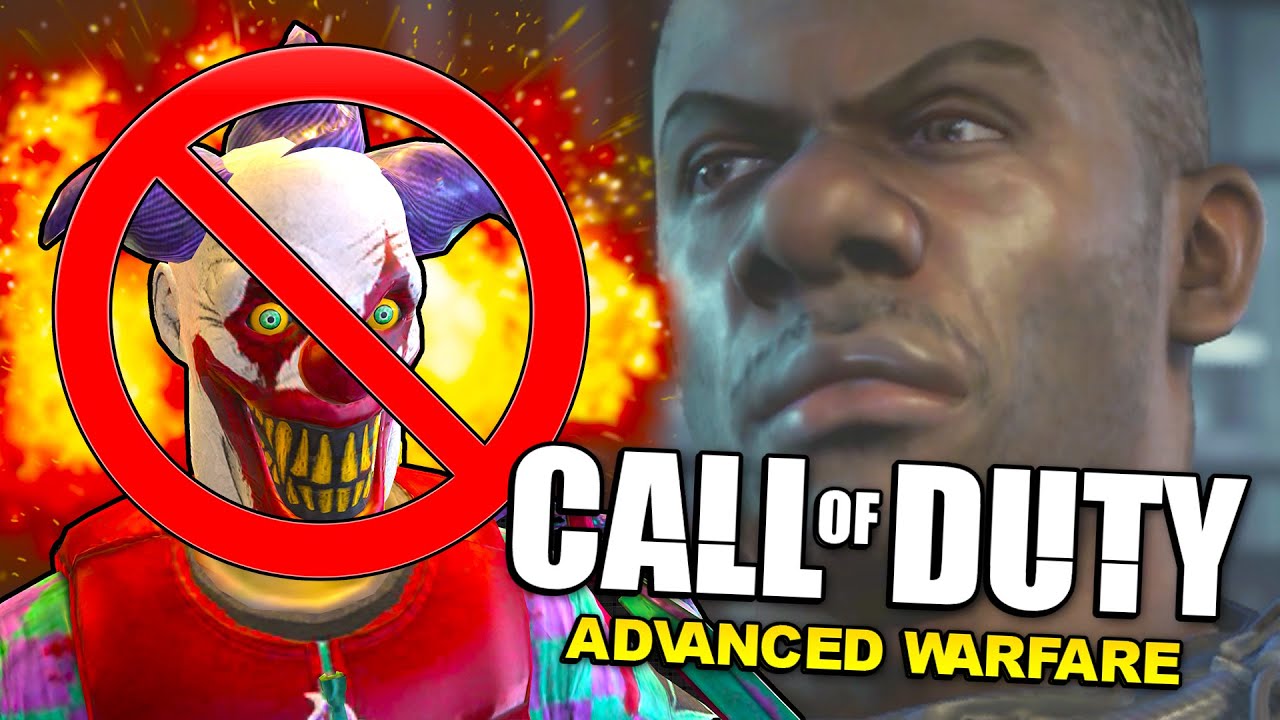 Advanced Warfare, but I Lost EVERYTHING...