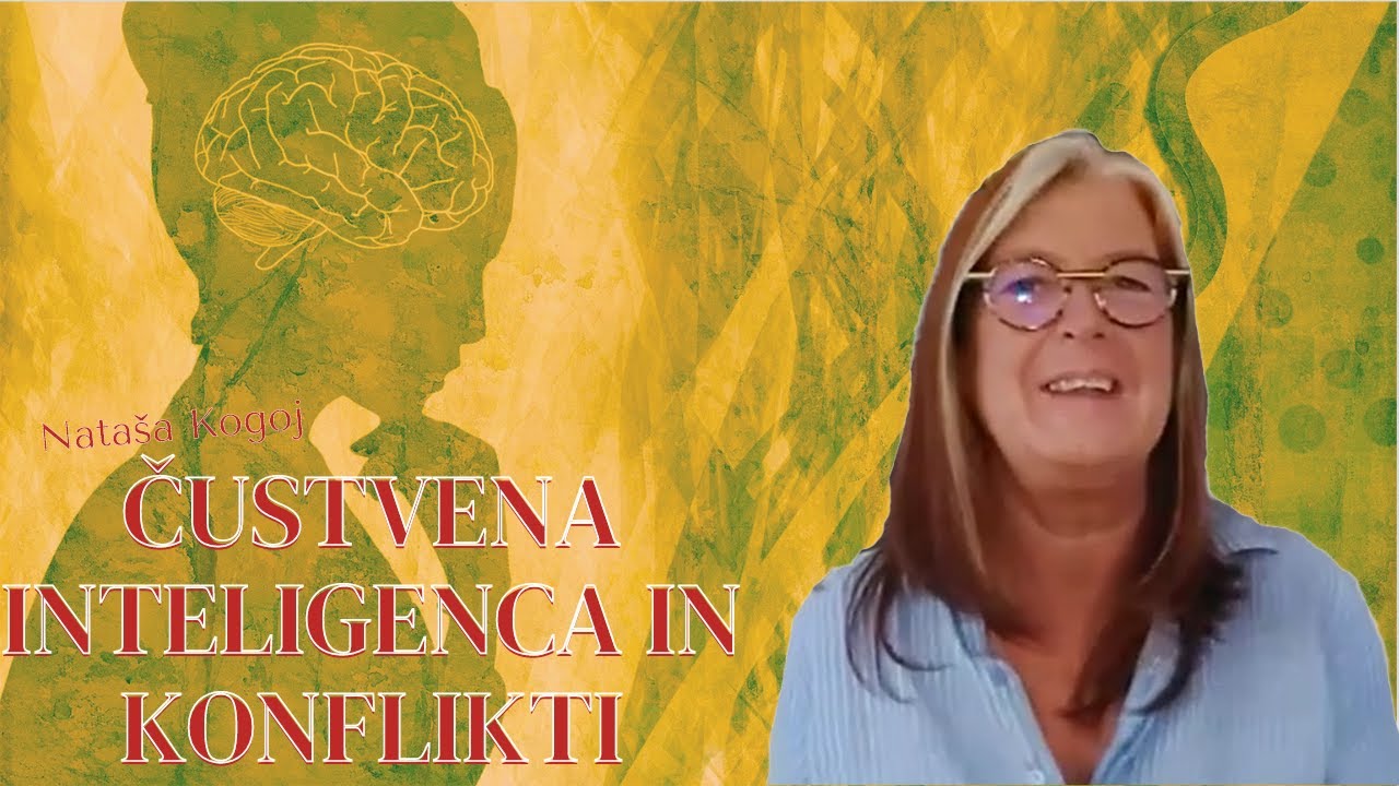 ČUTVENA INTELIGENCA in konflikti I Četrtkova jutranja kava