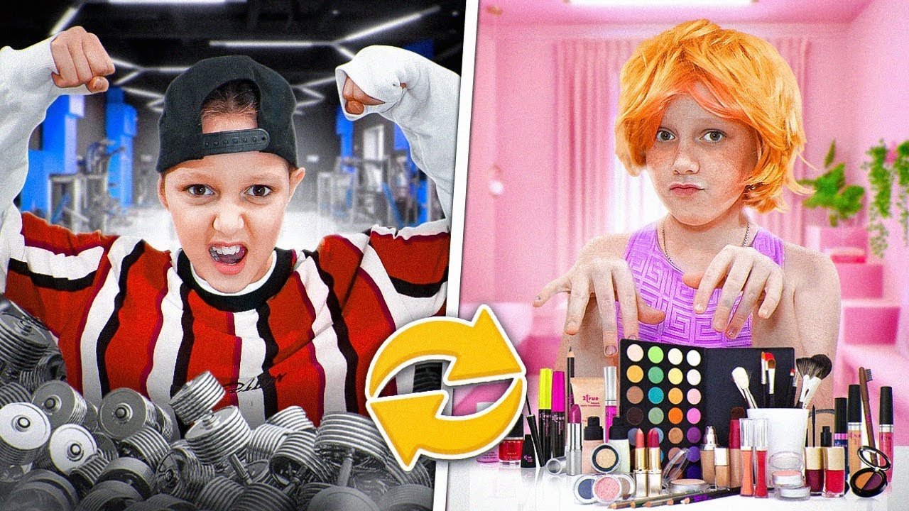 Најбоља другарица копира Амелку! | ЧУДНО ПОНАШАЊЕ ДЕЧКА!