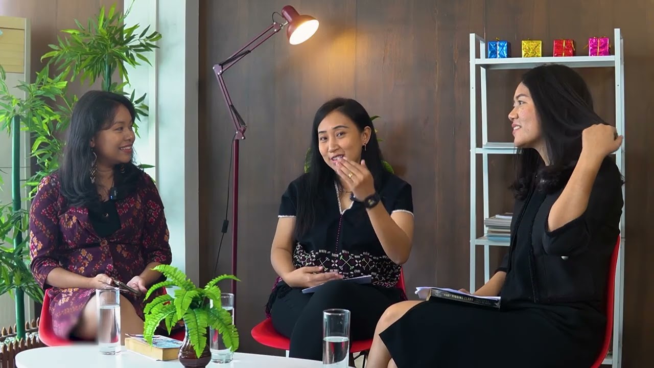 Women Entrepreneurs Talk Podcast