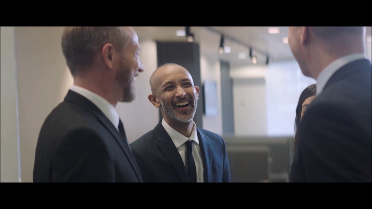Who is Colliers International?