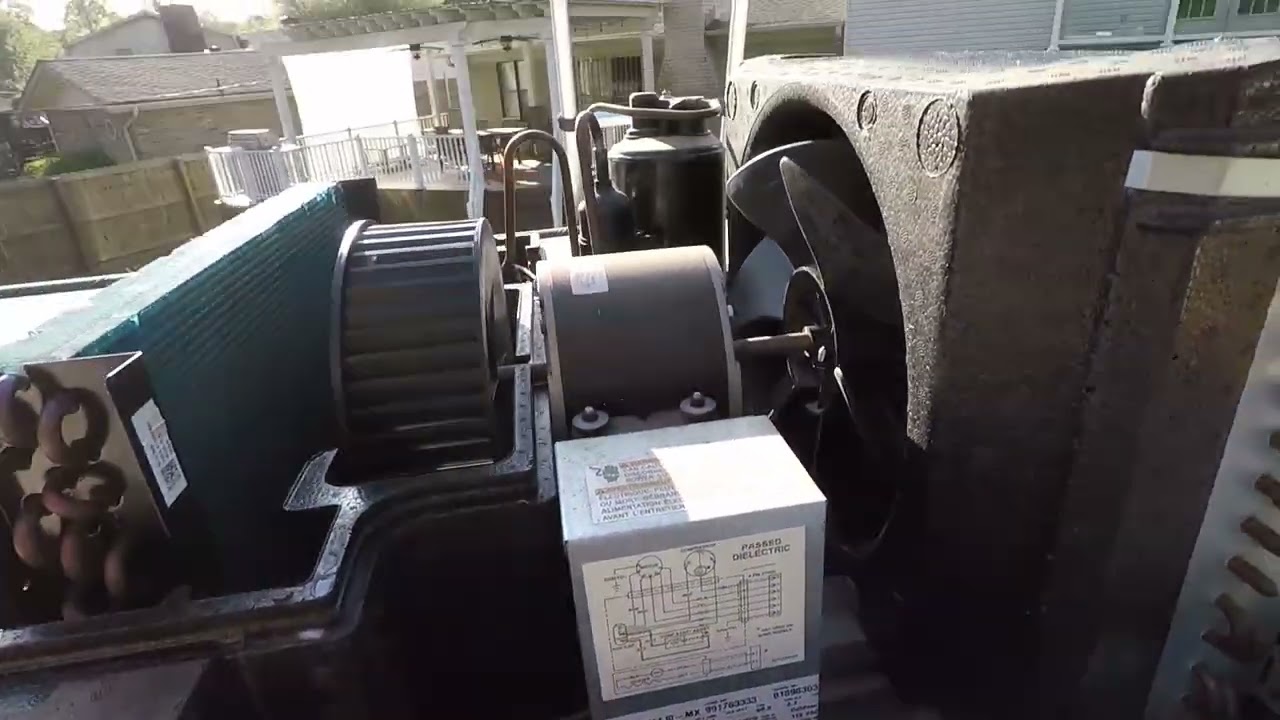 SoftStart RV unboxing with Dometic Brisk A/C Installation