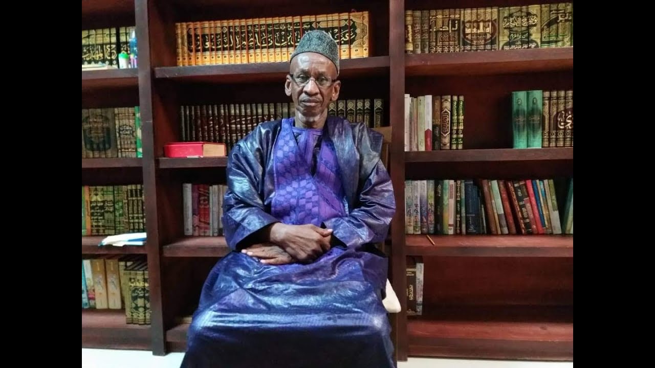 Misbahou Wagué: La vie du prophète Muhammad paix et salut sur lui. No 1