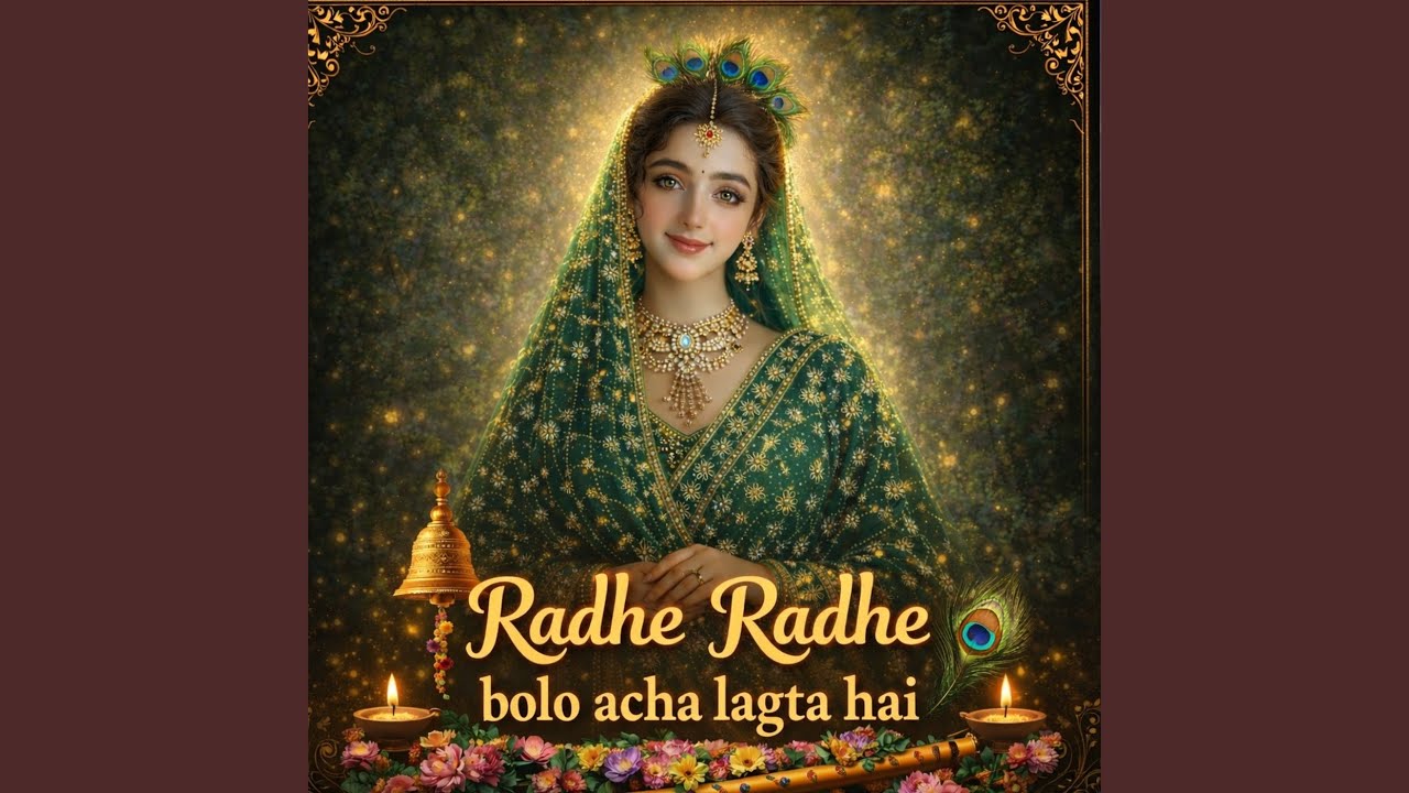 Radhe Radhe Bolo Acha Lagta Hai
