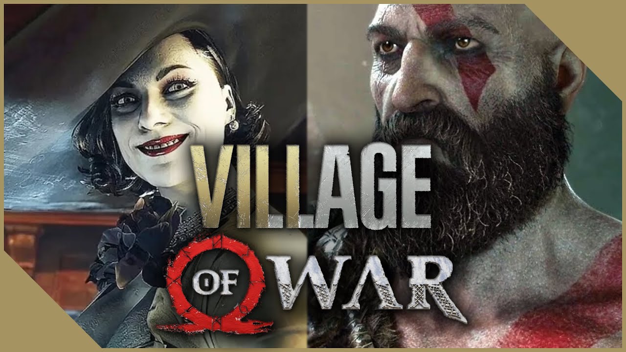 How God of War RUINED Resident Evil: Village