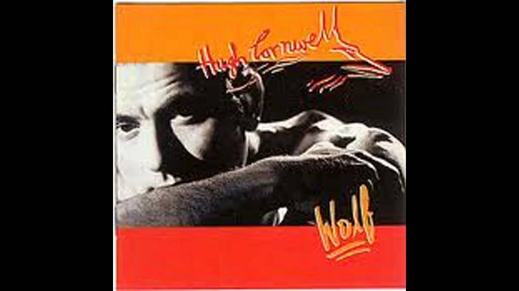 hugh cornwell-cherry rare