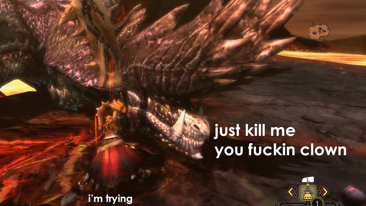 G Rank Alatreon Solo 