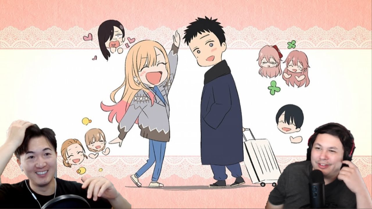 AMAZING SEASON FINALE!! - My Dress Up Darling Season 2 Episode 12 Weekly Recap