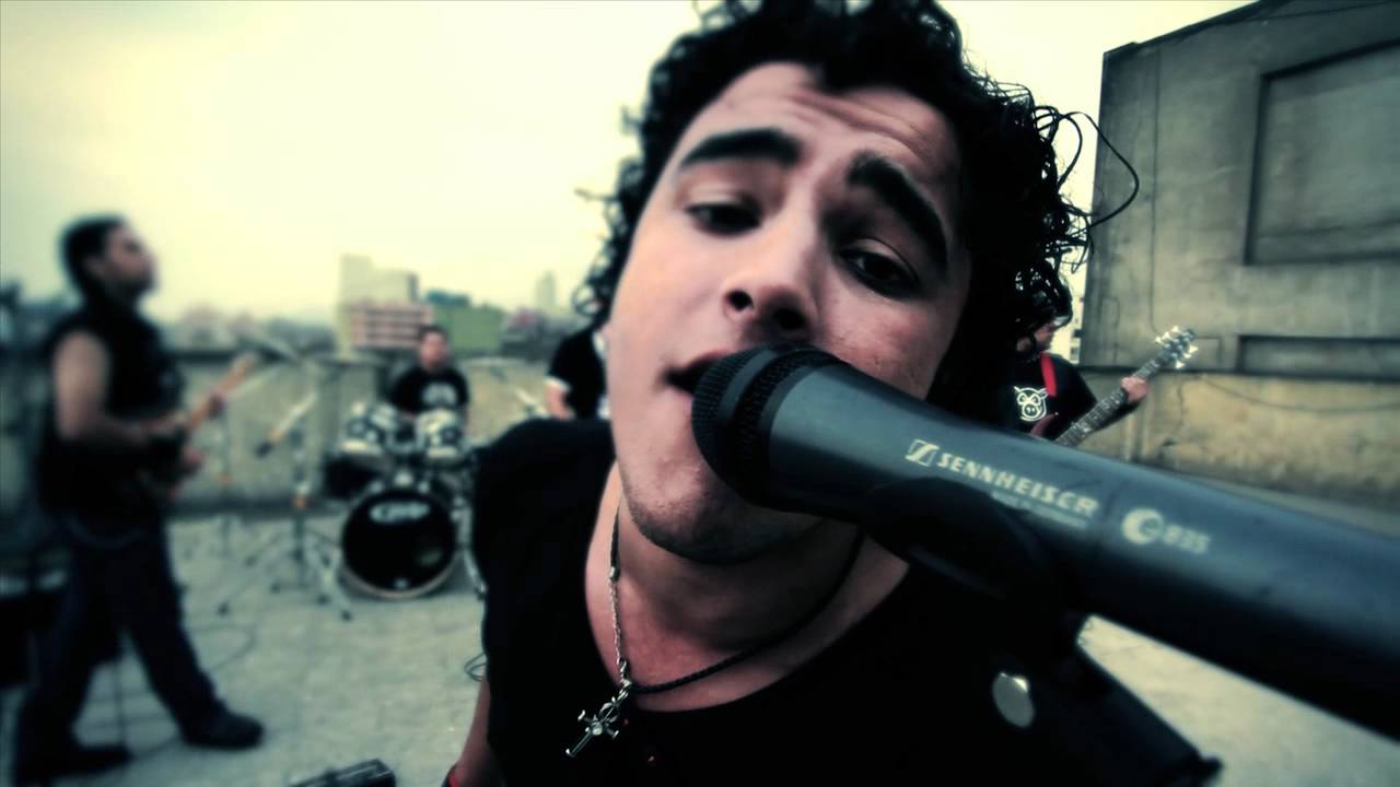 Sixpunk - Héroe de Papel (Videoclip Oficial)