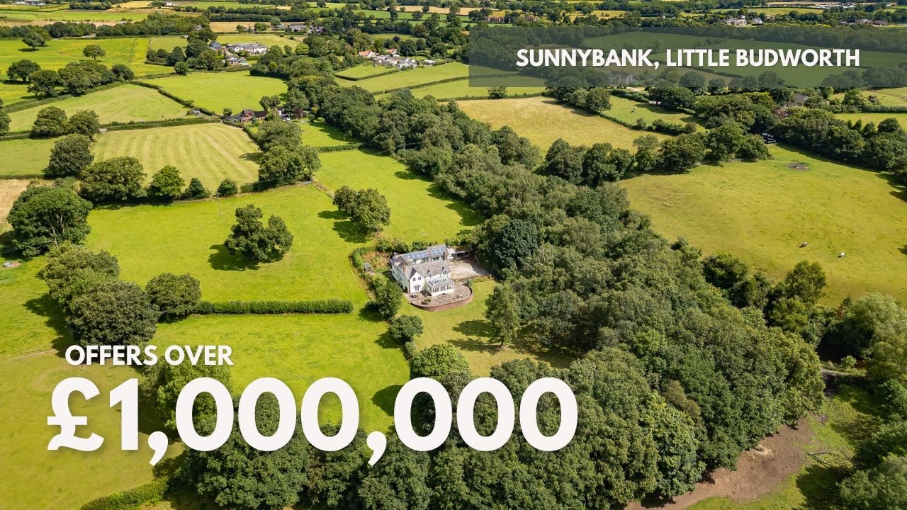 Sunnybank, Whitehall, Little Budworth CW6 9EL