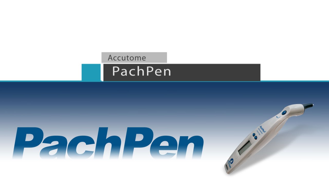 Accutome PachPen