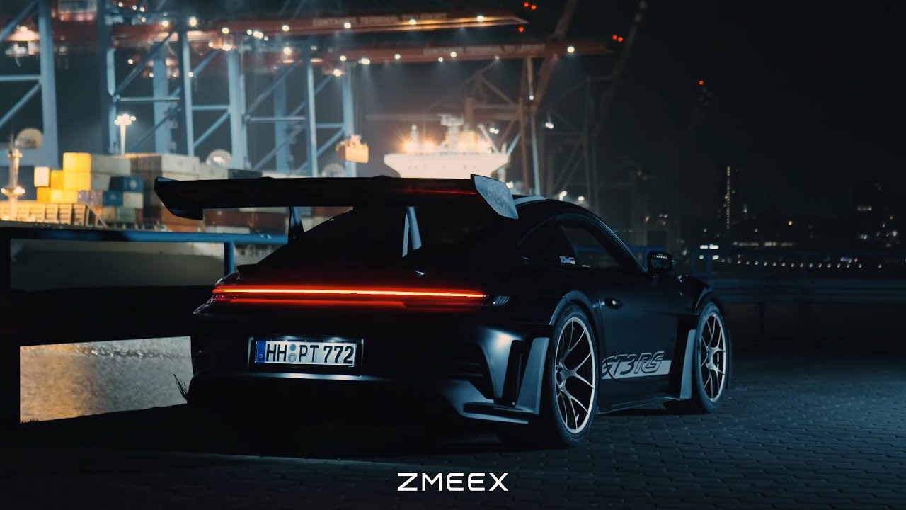 Zmeex - Cold Streets (Original Mix)