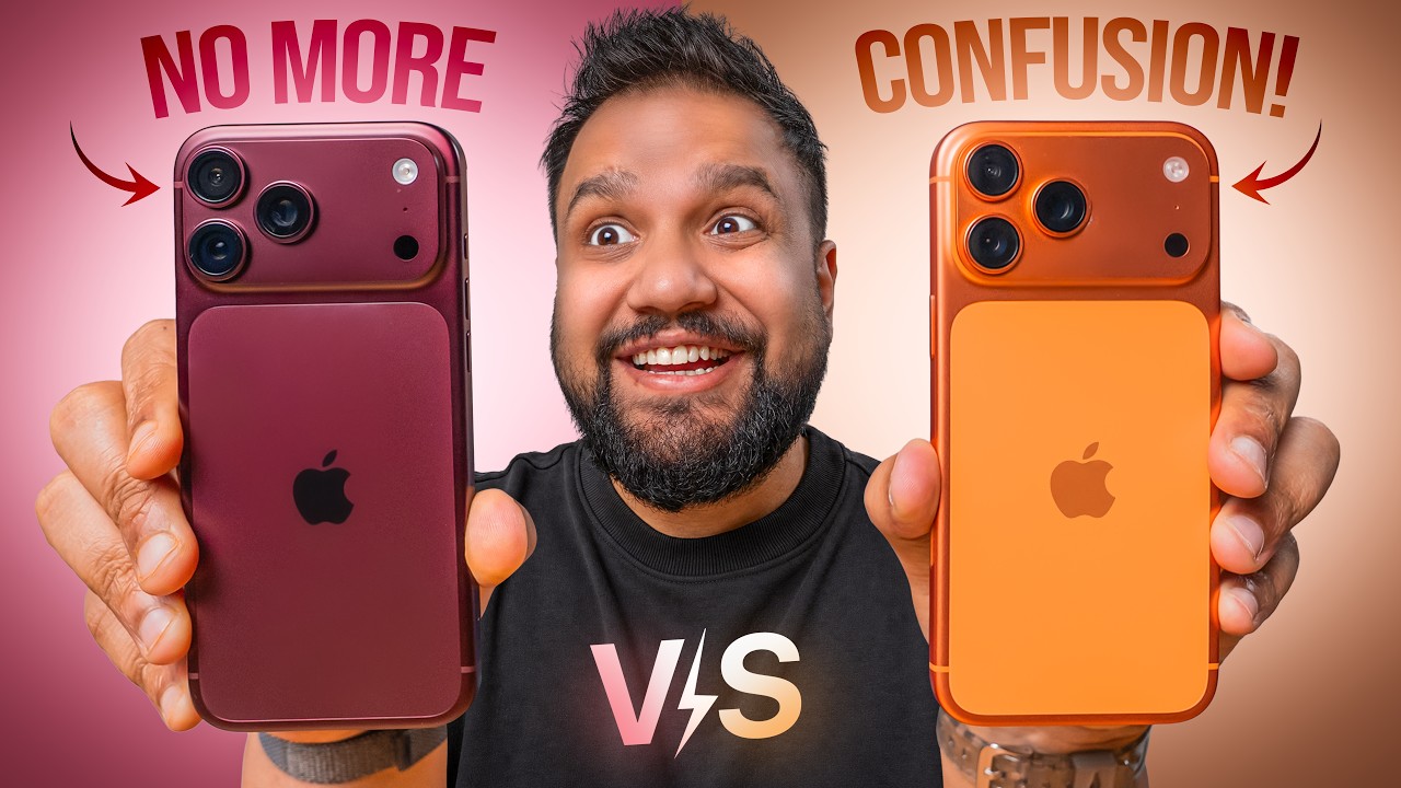 iPhone 18 Pro Max против 17 Pro Max: стоит ли переплачивать за новинку?