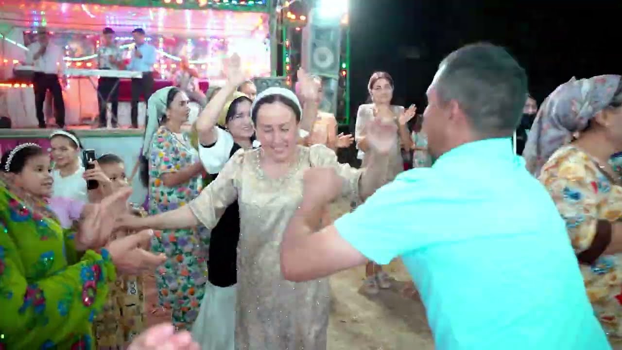 3-ЧАСТЬ | Аман & Багул / Туркмен Той / Концерт / Aman & Bägül - 3-nji bölüm