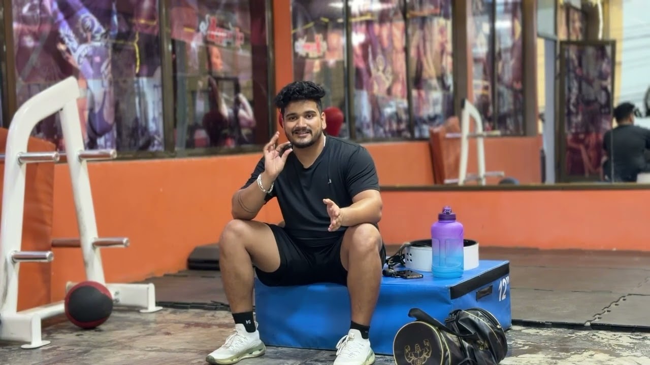Office Or Gym Dono Kese Manage Kru😨  # VLOG 58