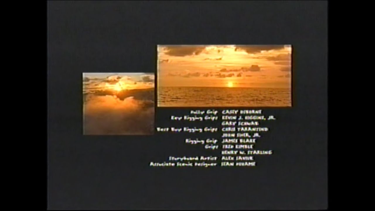 Hoot (2006) End Credits (Disney Channel 2009)