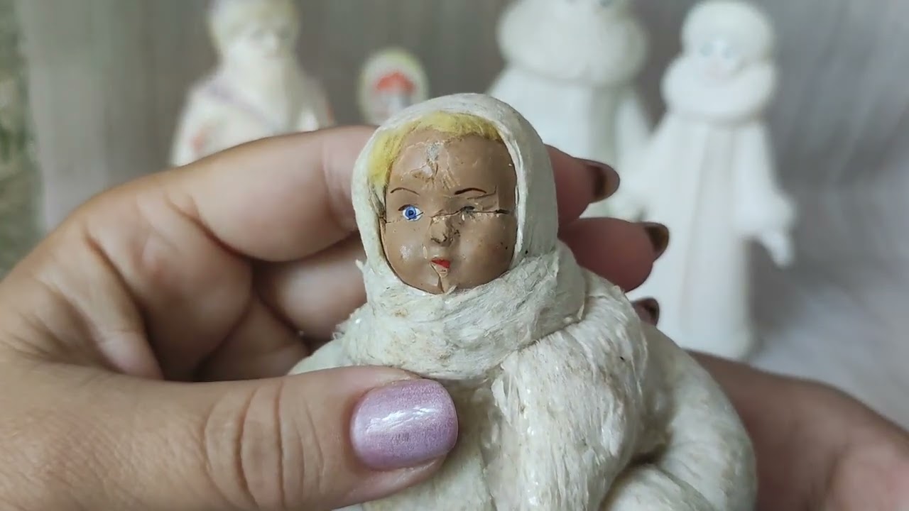 Редкие деды Морозы и Снегурочки.