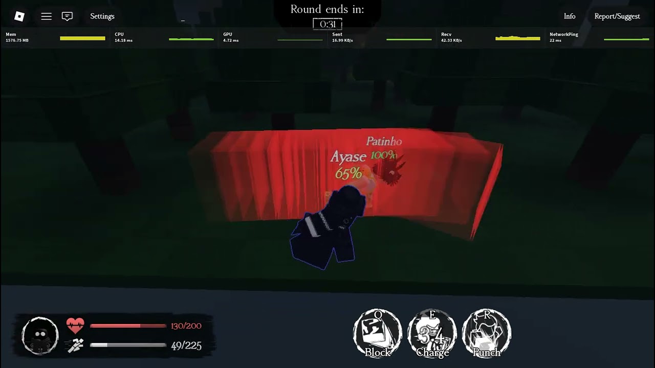 John Grace survives one bounce