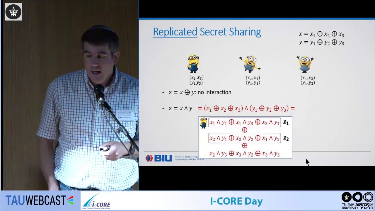 High-Throughput Secure Three-Party Computation with an Honest Majority