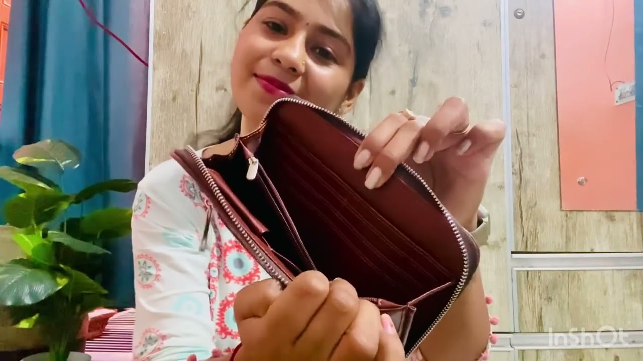 Reviews Zouk handbag & wallet&rsquo;s -Honest Zouk bag review after regular use 😊