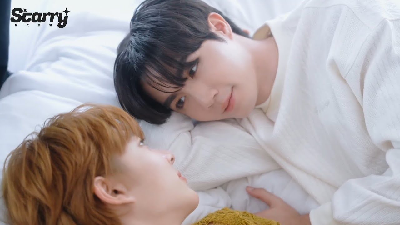 [ZeeNuNew] Starry Magazine 💙🧡