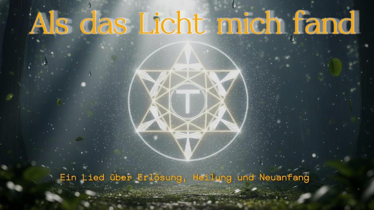 ➡️Als das Licht Mich Fand